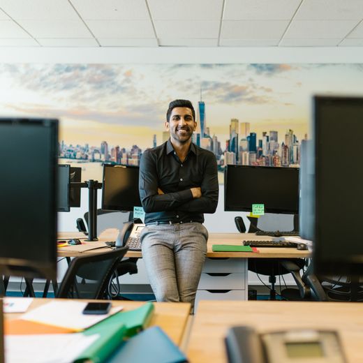 Arjun, founder